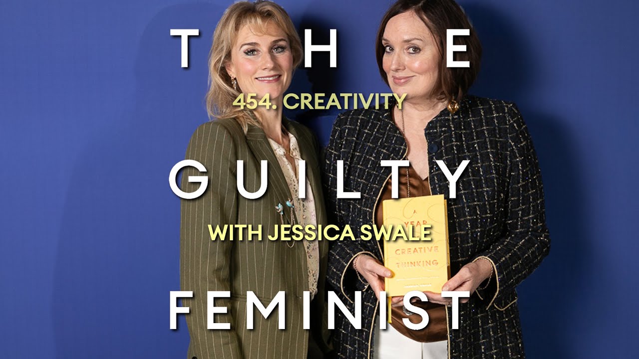 454. Creativity with Jessica Swale