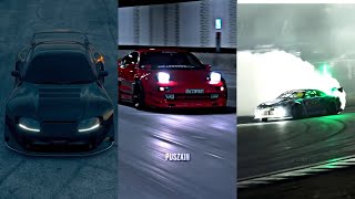 Best JDM Edits Compilation 🚘| Made for Car Enthusiasts