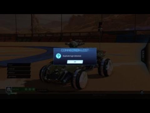 Duplicate Login Detected Rocket League®_20210823220104 This Is Pissing Me Off