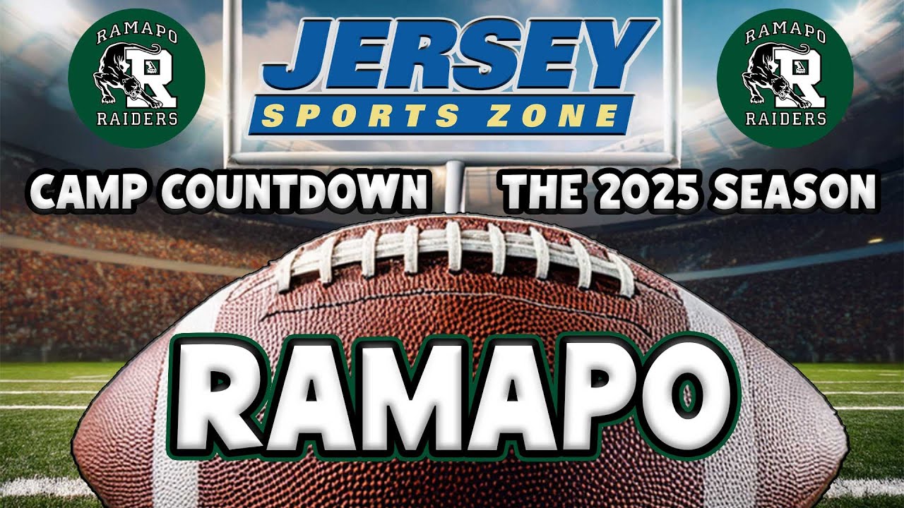 Анонс футбольного турнира «Рамапо-2025» | Серия отсчётов перед лагерем JSZ