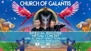 One Wave: Church Of Galantis - Virtual Concert Special Encore