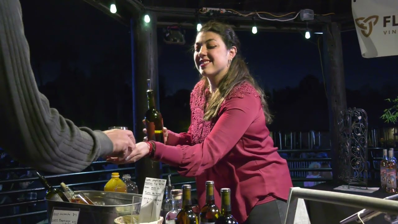 2025 Wine Gone Wild at Reid Park Zoo