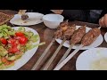 Узбекистан!!! САМЫЙ ВКУСНЫЙ ШАШЛЫК!  номер 1 в Самарканде! ЭТО СТОИТ УВИДЕТЬ!!!!!