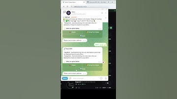 New meme token sniping with Novabot. Fastest token sniper! #crypto #cryptocurrency #trading