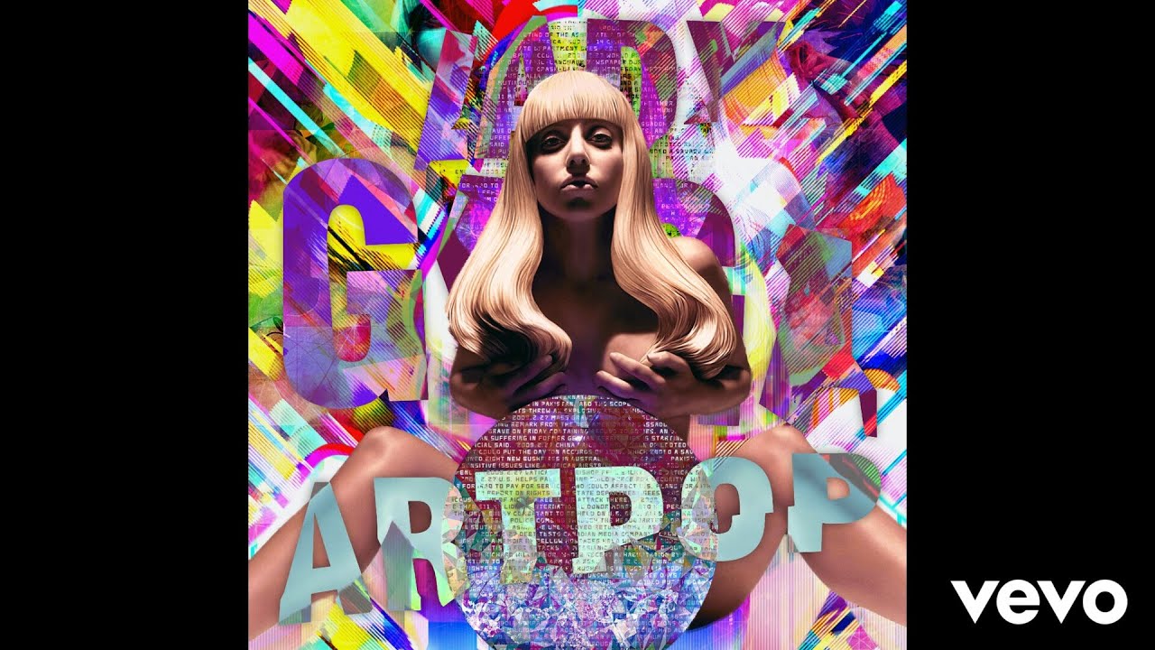 Lady Gaga - Fashion! (Official Audio)