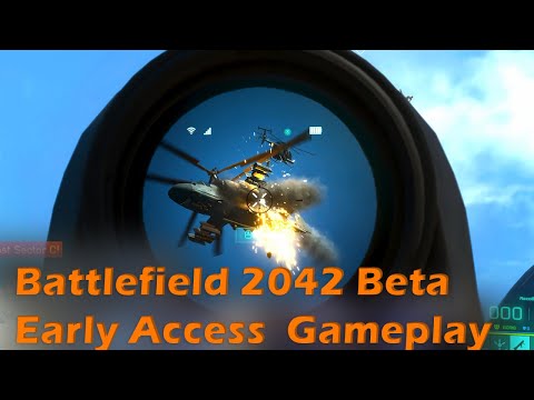 Battlefield 2042 Beta