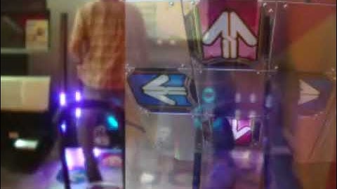 DanceDanceRevolution Do the Evolution SP EXPERT ESP DDR