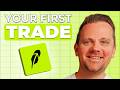 How To Invest on Robinhood Tutorial For Beginners (In Under 5 Mins)