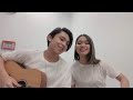 Mengincarmu  rheno poetiray ft regina poetiray  acoustic cover