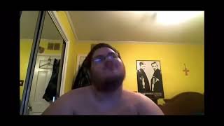 Fat Guy Dancing to You Suffer by Napalm Death (Live 1986)