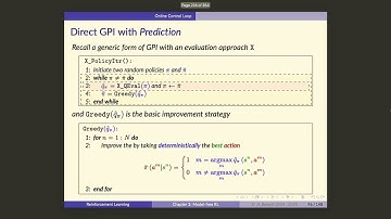 UofT RL Course - Lecture 28: Control Loop with Monte Carlo