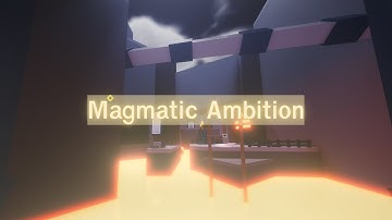 Magmatic Ambition | Downpour Dash! Map Test (Roblox) | RoShade On