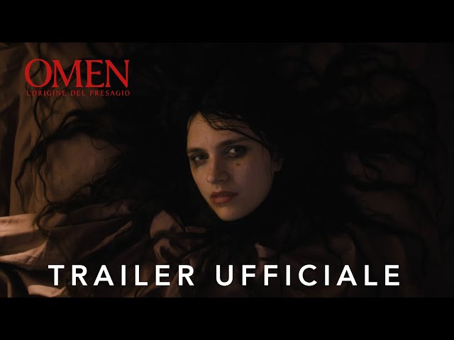 Omen - L’Origine del Presagio | Trailer Ufficiale | Dal 4 Aprile al Cinema class=