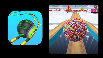 Going-Balls | All Levels Gameplay Walkthrough - Android, iOS, iPad(level143-144)