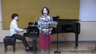 ピアノと歌う 日本の歌曲 夏の思い出 みかんの花咲く丘 小栗 克裕 ピティナ ピアノ曲事典
