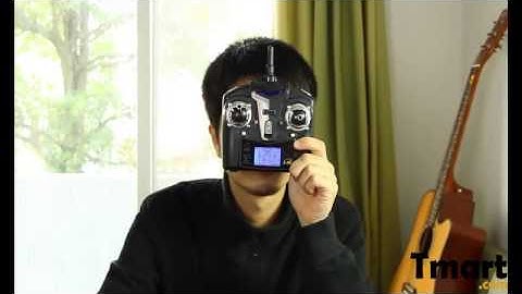 Wltoys V202 Scorpion 2.4G 4CH 4 Axis RC Quadcopter UFO RTF