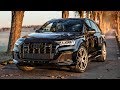 2020 AUDI Q7 50TDI QUATTRO in BEAUTIFUL DETAILS - IS IT GOOD ENOUGH? Black optics and S-line package