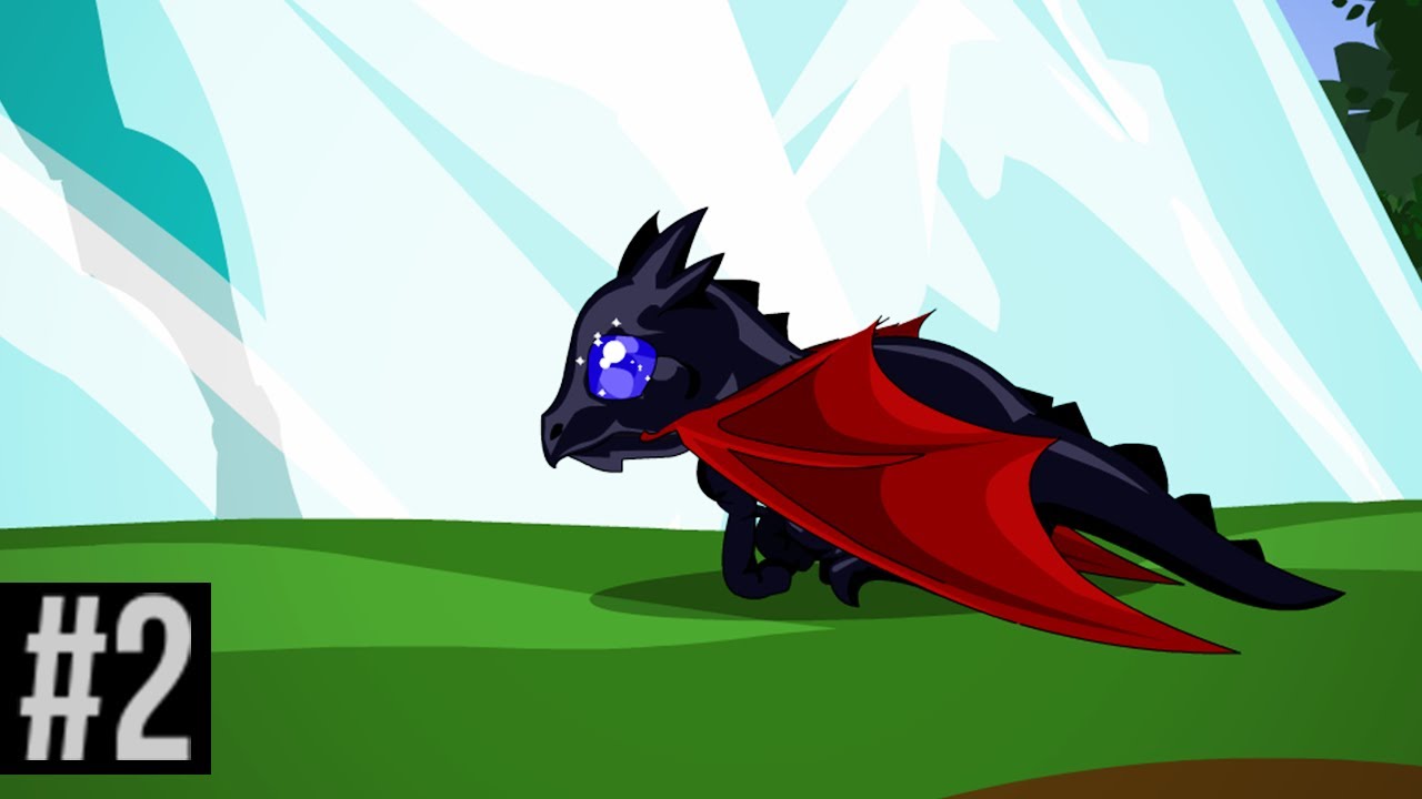 DragonFable Book 3 Let's Play - Part 2 - Hero Hatching - YouTube