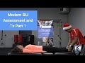 Modern sij assessment and treatment part 1