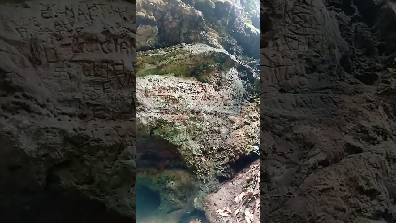 O Misterio Gruta da Serra