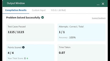 GFG Question:Sum of Middle elements of two sorted arrays||Medium Tag||Two Pointer||Binary search