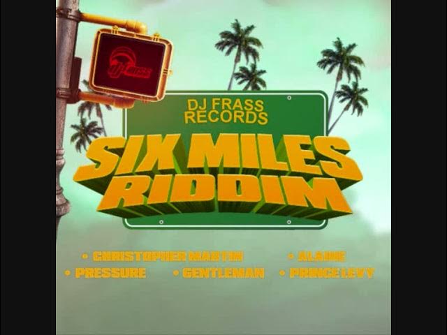 Six Miles Riddim Reggael mix by Blackvinylvibes 2021