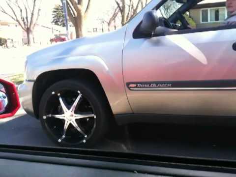 chevy trailblazer - YouTube chevy trailblazer - YouTube