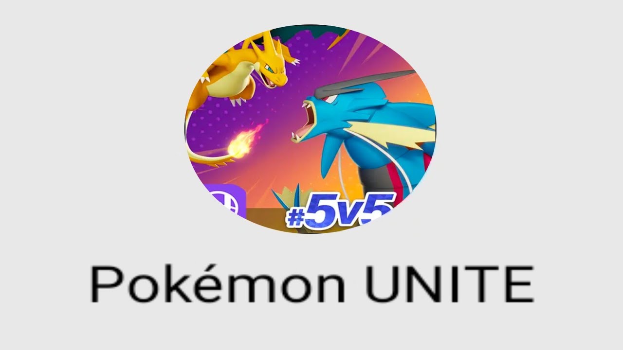 Pokémon UNITE, But... 