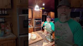 Making ravioli from scratch