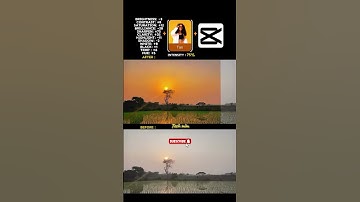 capcut colour grading tutorial #shorts #capcut #tutorial