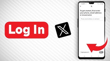 How To Log In X (Twitter) (Updated)