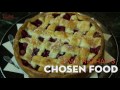 Joan Nathan's Raspberry Tart