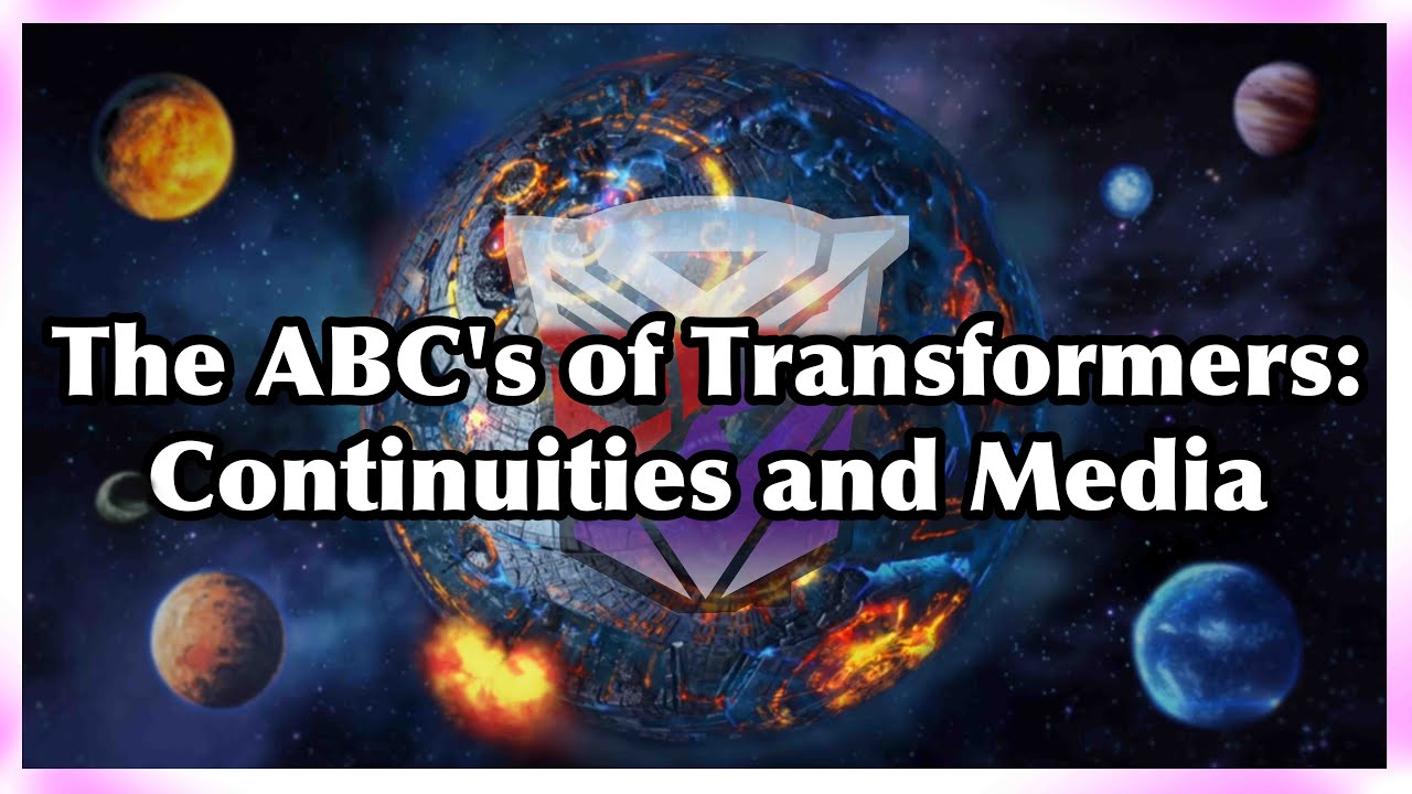The ABC's of Transformers: Continuities and Media