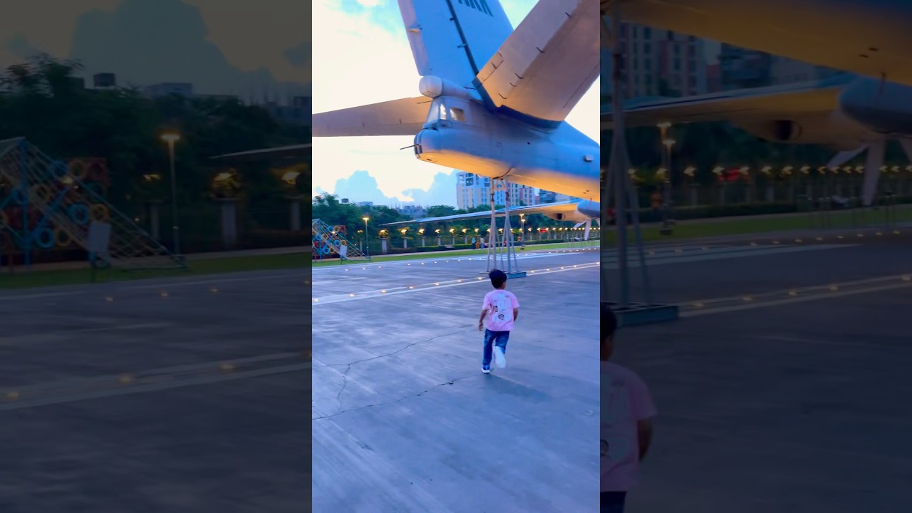 Aircraft Museum | One Day Tour I Kolkata Aircraft Museum I New Town 