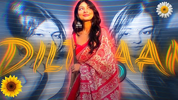 Dil Tu Jaan Tu ❤️‍🩹👀 || Alight Motion edit XML free preset  ||. A M ||