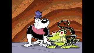 Dudleyladdin - Part 11 A Narrow Escape