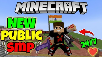 💖JOIN PUBLIC LIFESTEAL SMP JAVA + MCPE 24/7 ONLINE SMP ALL VERSION IP/PORT JOIN ‎(FREZIO SMP) 🤓