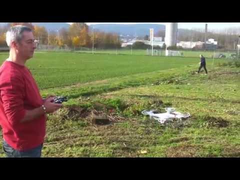 T2M Spyrit Quadrocopter mit HD-Cam | RTF