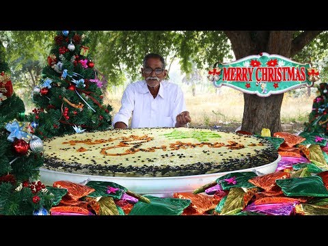 Video: Christmas Cake Ng Puno