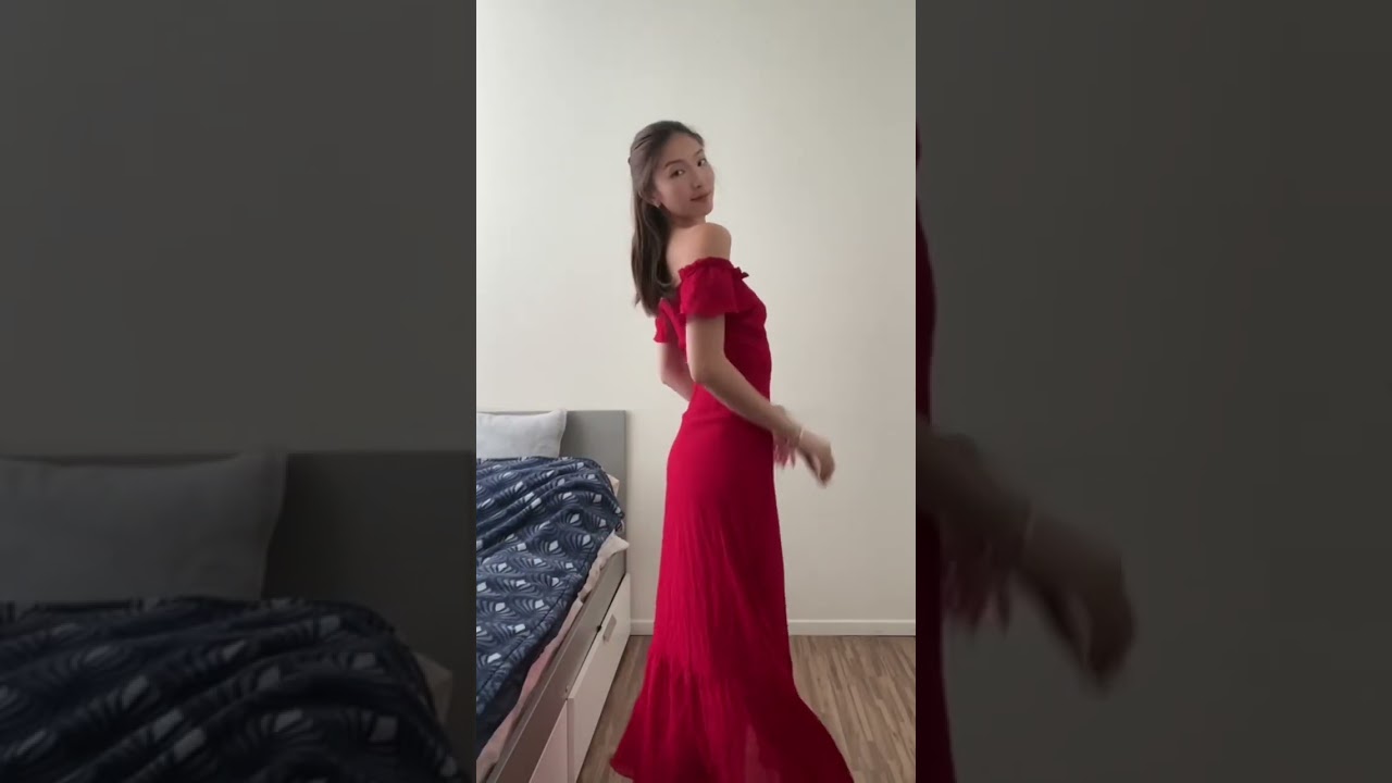 Reformation $65 dresses Sample Sale Haul #reformation #haul