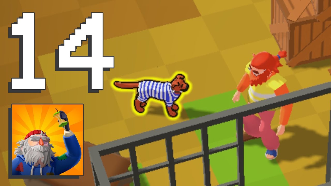 Street Dude - Homeless Empire - Dog Unlock - Part 14 Walkthrough