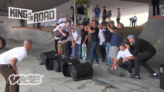 Let The Chaos Begin King Of The Road S1 E1