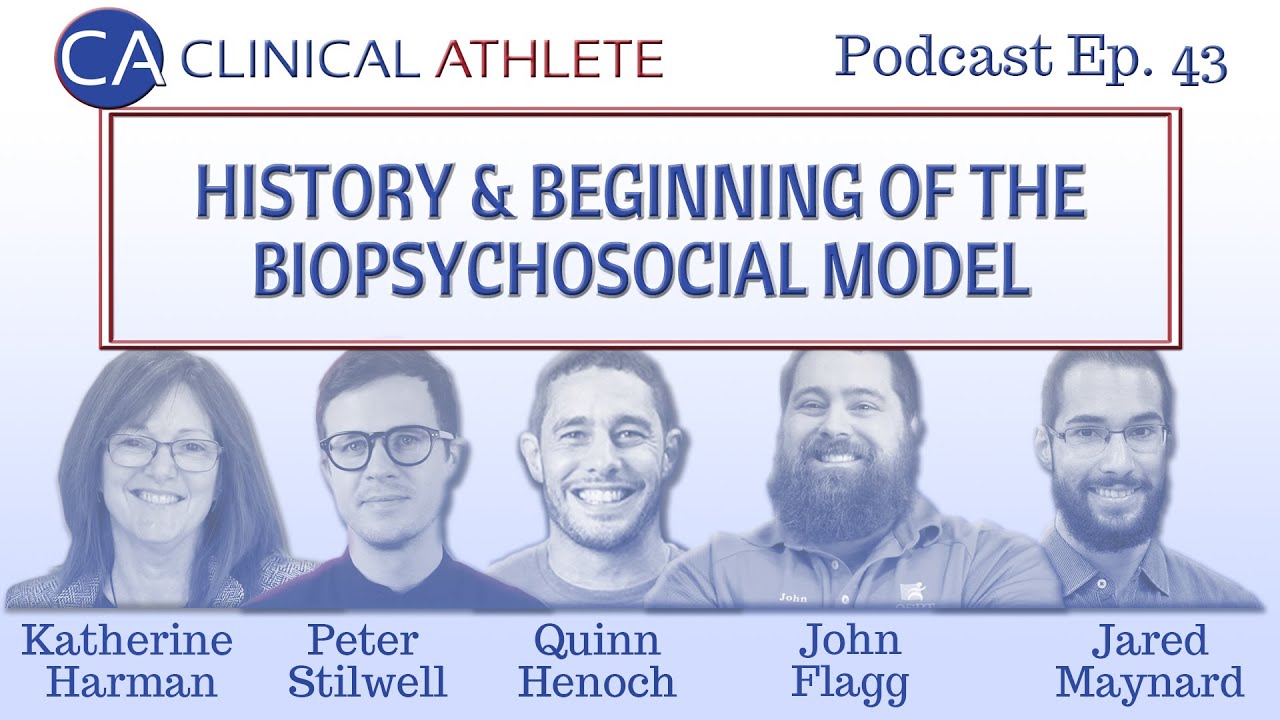 History and Beginning of the Biopsychosocial Model - YouTube