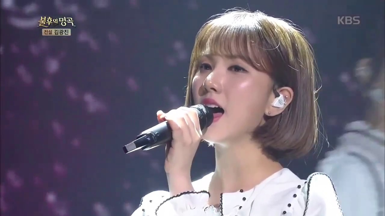 여자친구 은하가 부른 노래, 파트 모음 (2016 여름~2017 봄)