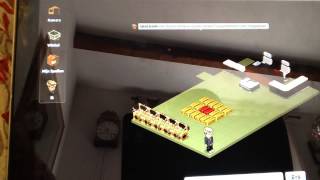 Miss Mega Wereld Op Het Kanaal