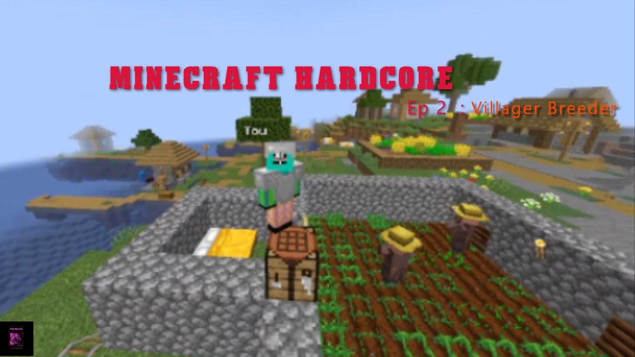 Villager Centre | Oak Lands | Poison Doom