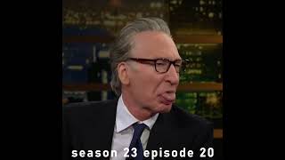 Bill Maher's Imagined Epidemic of Disrespect Towards Men | I Hate Bill Maher screenshot 5