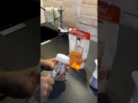 Sagrotan No-Touch  Nachfüller selbermachen günstiger