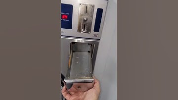 How much my Laundromat made in a few days Part 1 (Part 2 posted immediately)