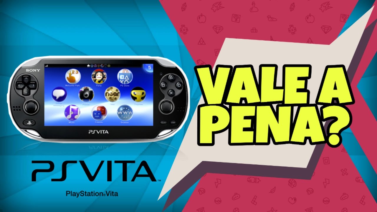 PS VITA EM 2021 VALE A PENA COMPRAR? sony YouTube
